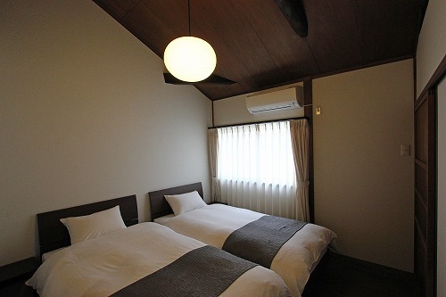 Machiya Residence Inn Suzaku Konruri An