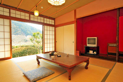 Kurami Onsen Ryokan Suigetsu