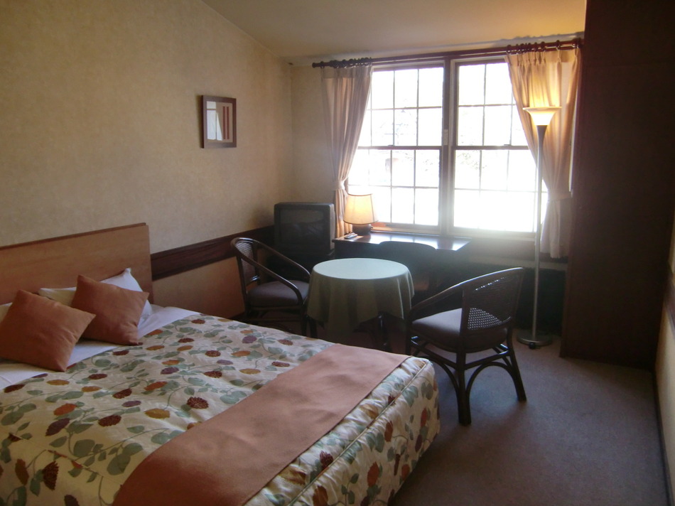Auberge Resort Inn Bonheur: Enjoy Natural Onsen