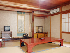 Sushi Ryokan Tsuneten