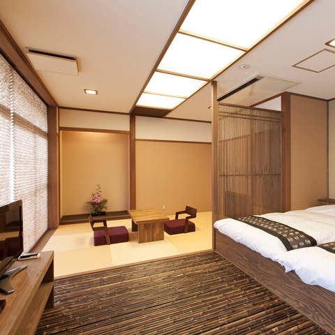 Kawaji Onsen Iwaiyado Juan