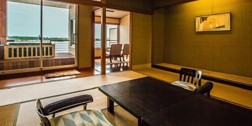 Katayamazu Onsen Kaga Kanko Hotel