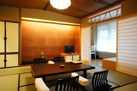 Kyoto Arashiyama Onsen Togetsutei