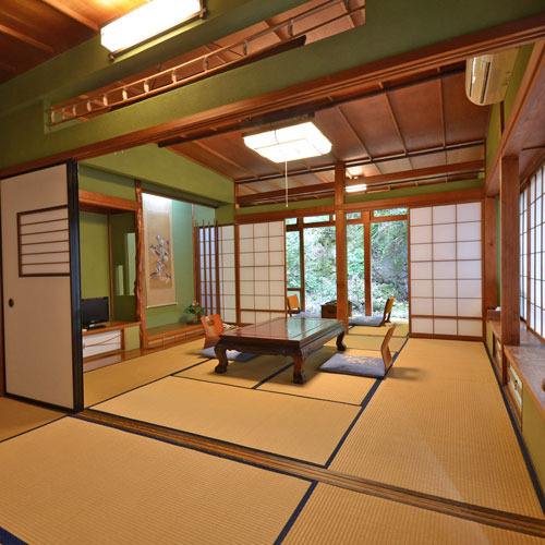 Tsurugi Onsen Manjuso Sawada Ryokan
