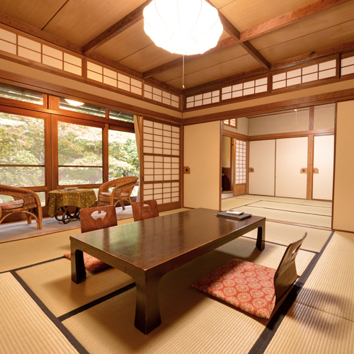Yuhira Onsen Shimizu Ryokan