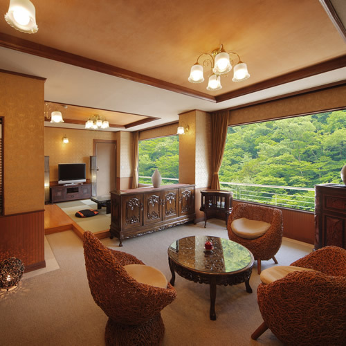 Kinugawa Onsen Isshinkan