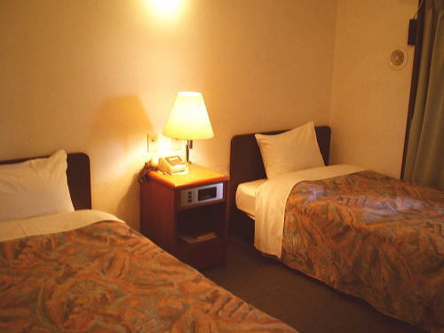 Petit Hotel Alumu House