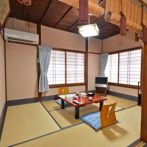 Miyazu Onsen Charokuhonkan