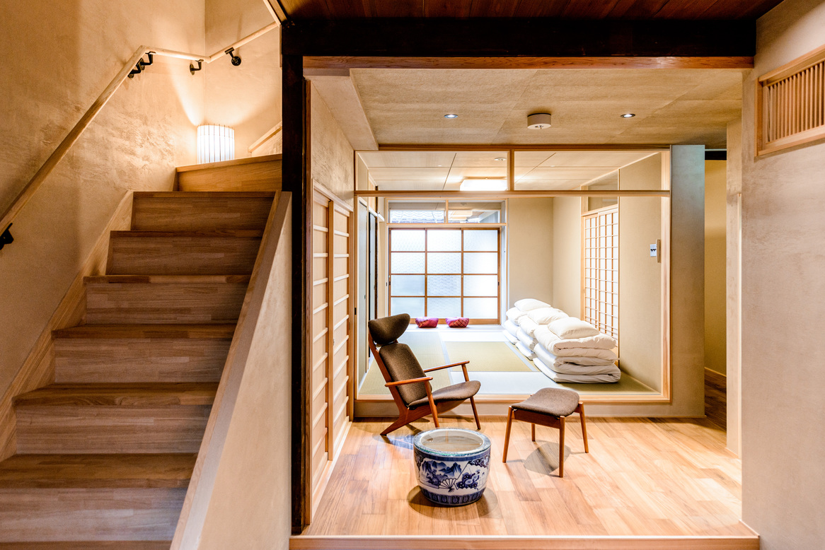 Machiya Residence Inn Choya Chawanzaka