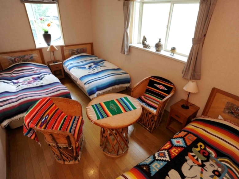 Toi Onsen Pension La Posada
