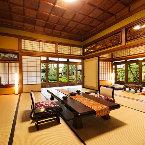Yamanaka Onsen Kocho, the Scent of Japan