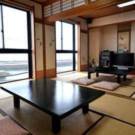 Umi no Yado Sahei