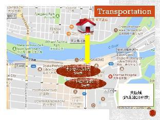 Easy Access to Kyoto★Subway5mins★Umeda5mins★34