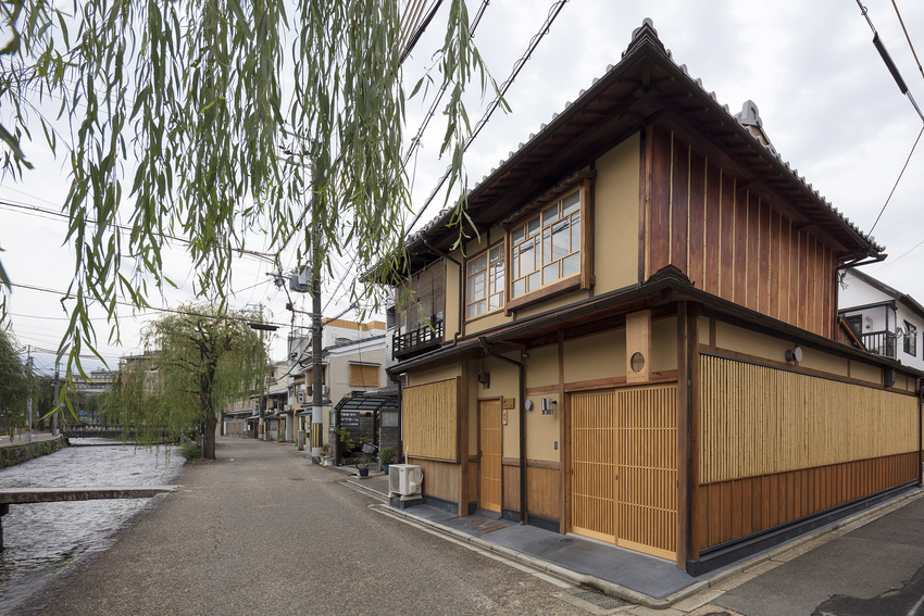 Machiya Residence Inn Umenoki-an
