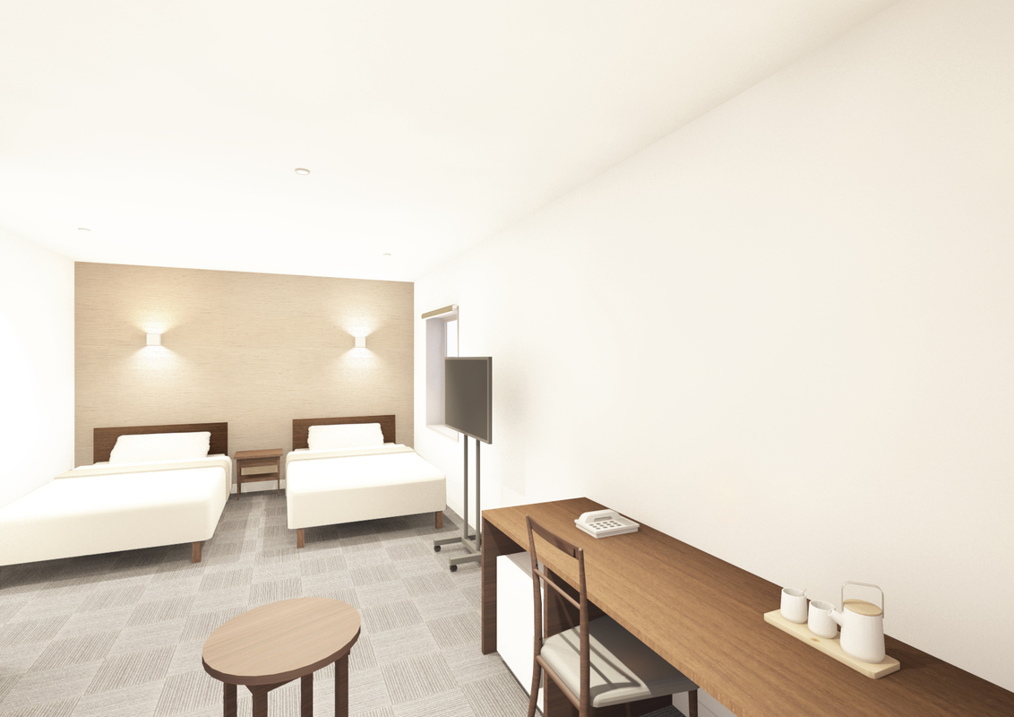 Taiko no Yu Spa Resort Hotel Taiko Bettei Hatago