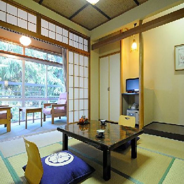 Yutagami Onsen Wakatake