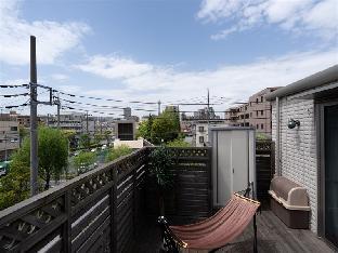 D201. Easy access Shinjuku! Balcony&Free Parking!