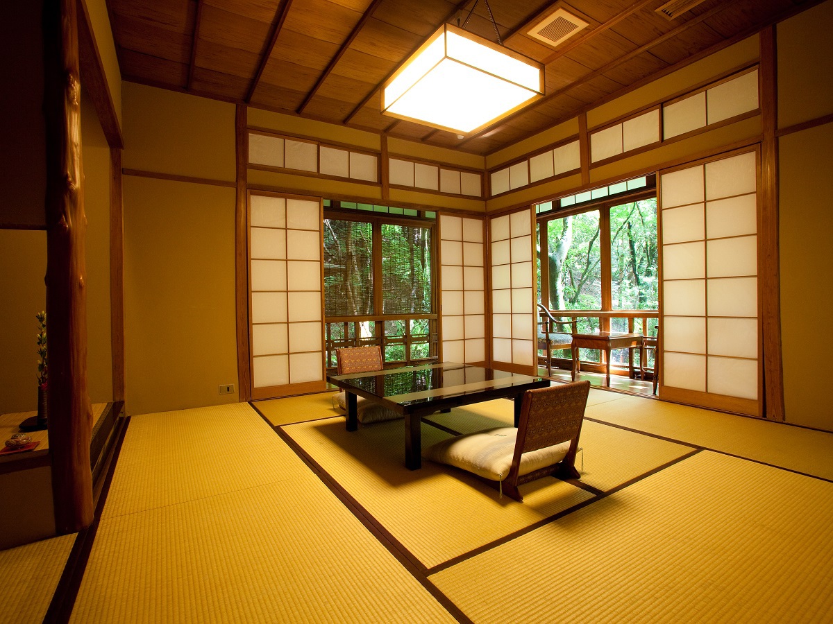 Nara Tsukihitei Ryokan