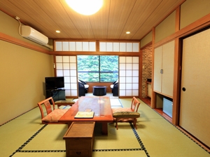 Tsuchiyu Onsen Ryokan Shouunkaku