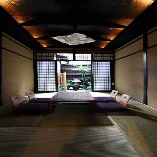 Machiya Residence Inn Kakuchishoubuan