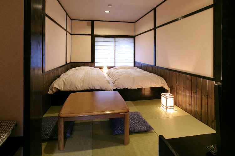 Kusatsu Onsen Kindai