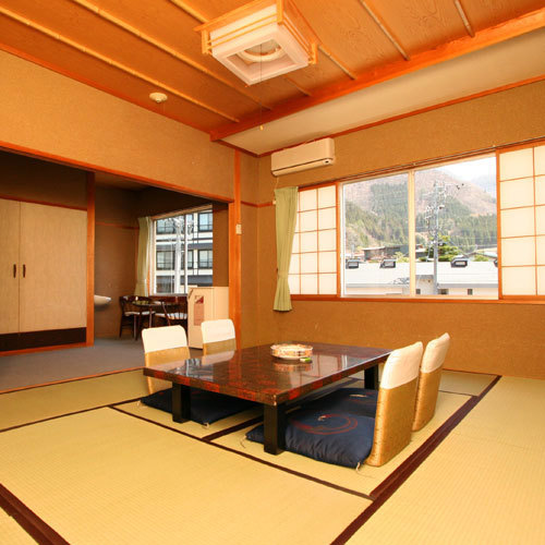Okuhida Onsen Hotel Kotobuki