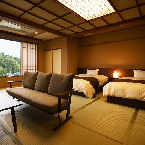 Tsukioka Onsen Masyuu