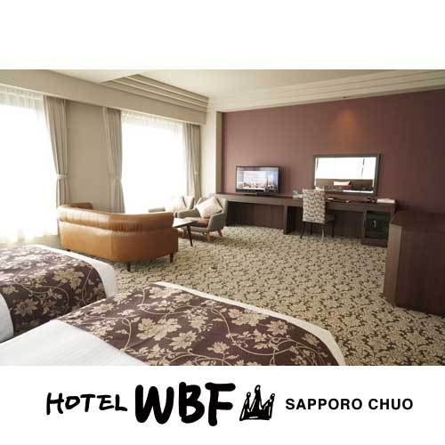 Hotel WBF Sapporo Chuo