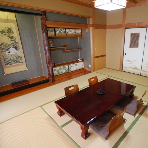 Kappo Ryokan Shokinkan