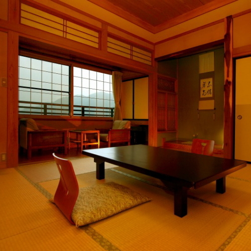 Sarugakyo Onsen Ryokan Higuchi