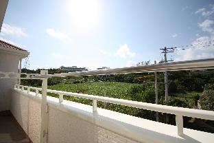 83 Onna Private Villa/Max to 17ppl/Free WIFI