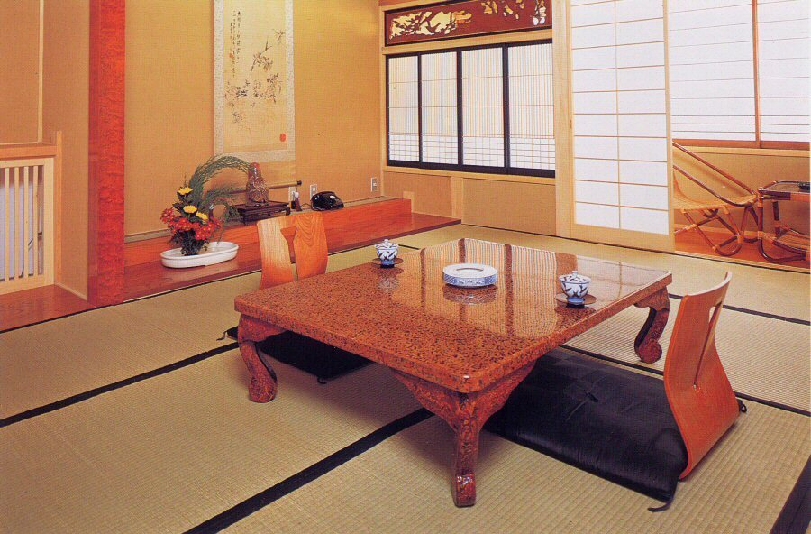 Kusatsu Onsen Matsumuraya Ryokan