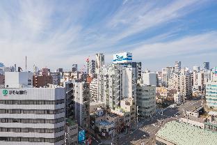 Namba West/ in front of Sakuragawa Station