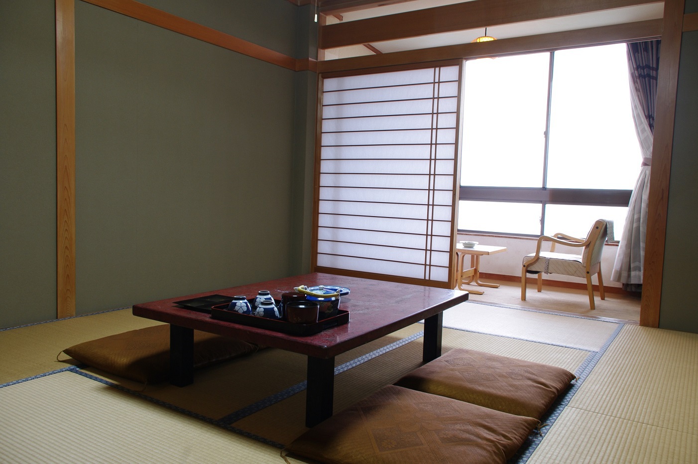 Restaurant & Ryokan Taisha-an