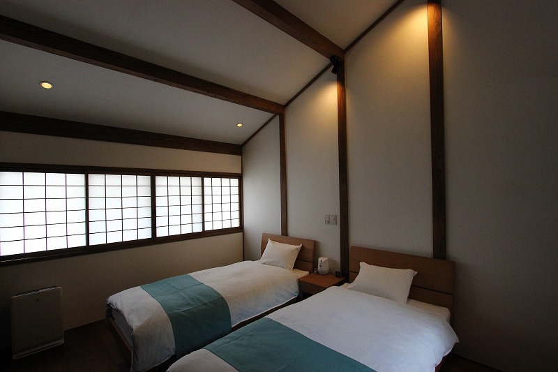 Machiya Residence Inn Shinmichi Seijian