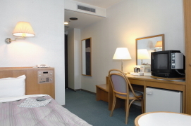Hotel Castle Plaza Tagajo