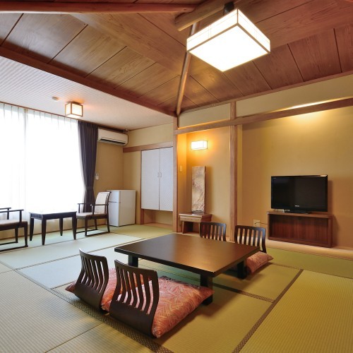 Izunagaoka Onsen New Hakkeien
