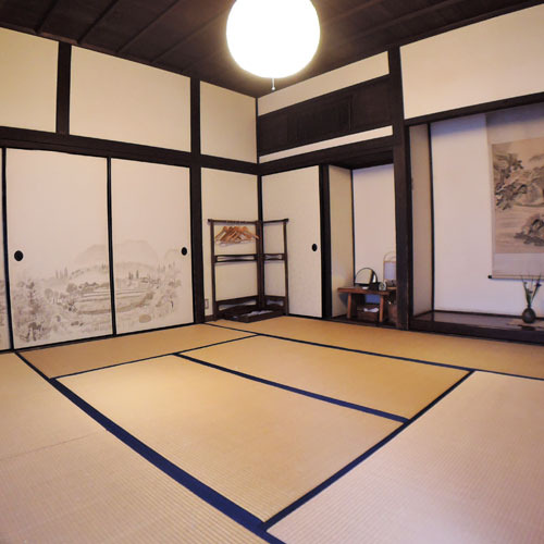 Ishidatami No Yado