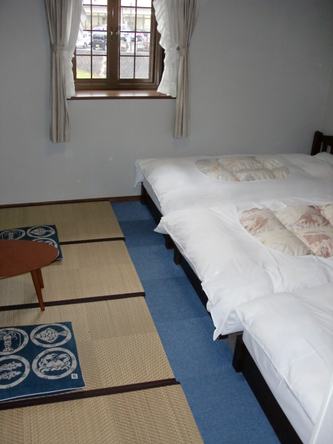 Ikenotaira Onsen Ikenotaira Hotel Saison