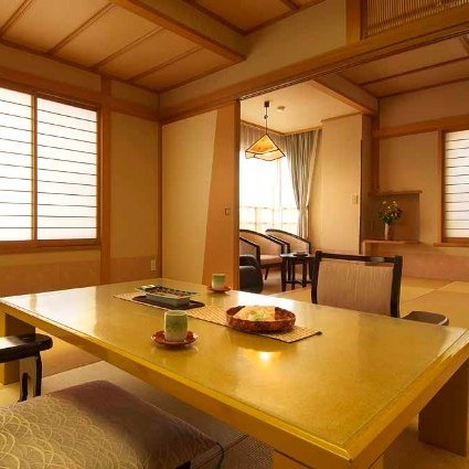 Kusatsu Onsen Shakushin no Yado Kanemidori