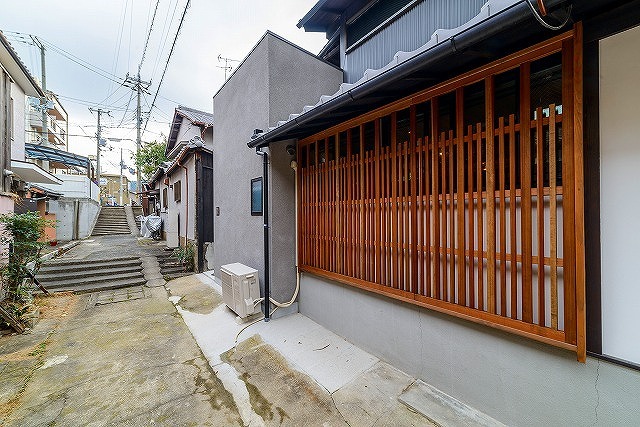 Machiya Residence Inn Zanmai-an