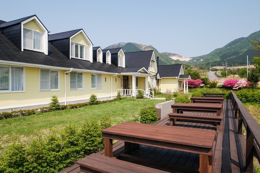 Okuyufuin Pension Tsuki no Kuma