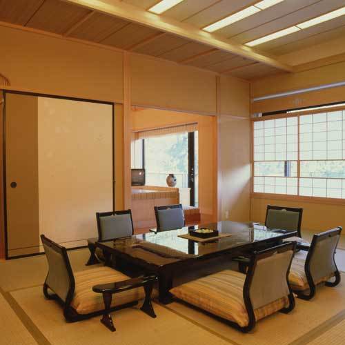 Anahara Onsen Sambo Tsukinose