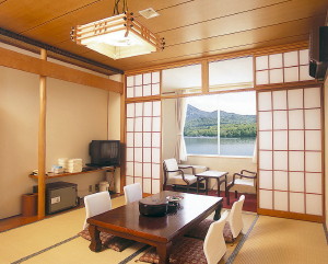 Bandai Hibara Kohan Hotel