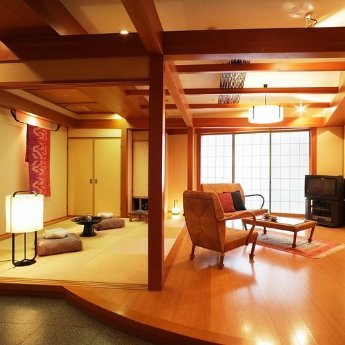 Niigata Iwamuro Onsen Jikagensen no Yado Fujiya