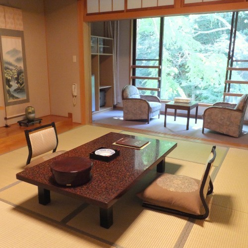 Shirahone Onsen Tsuruya Ryokan