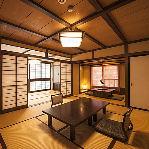 Hirayu Onsen Hiratakan