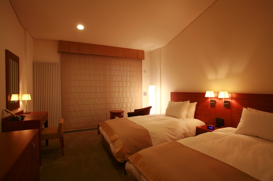 Kusatsu Onsen Hotel Kurbio