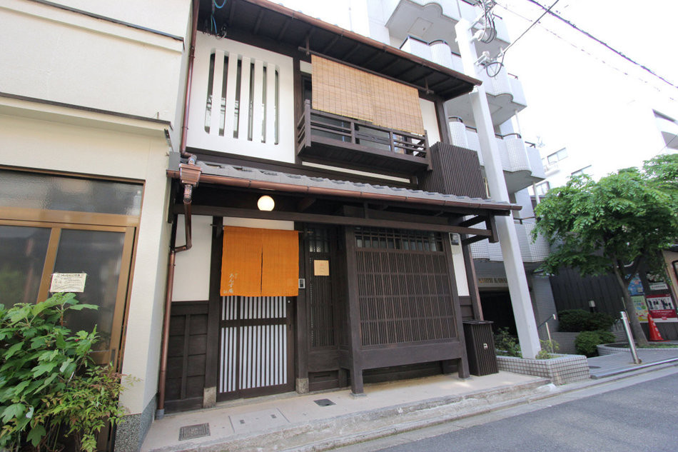 Machiya Residence Inn Kaichi Anzuan