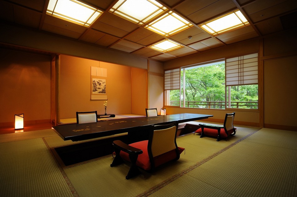 Akiu Onsen Hotel Zuiho Sakurarikyu